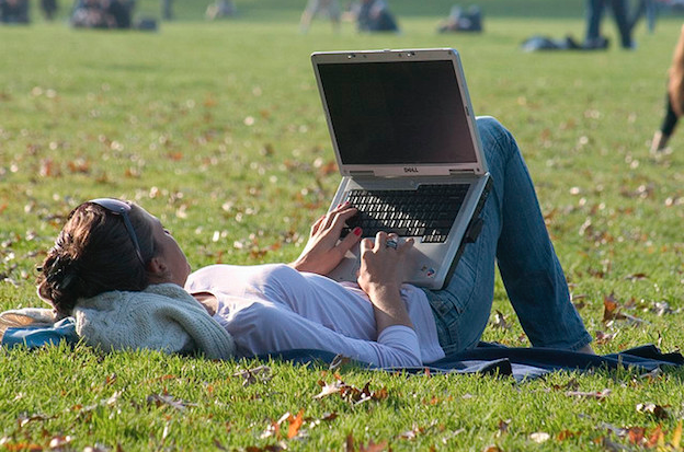 Espace sans distraction