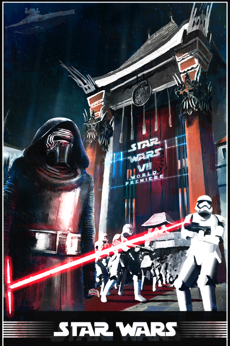 Illustration Star Wars