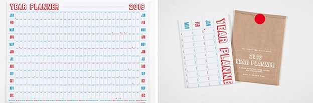 Creative Calendars - Crispin Finn
