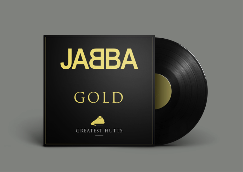 Pochette d'album Jabba