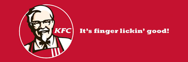 Campagne en Chine de KFC