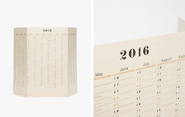 Creative Calendars - Need Supply