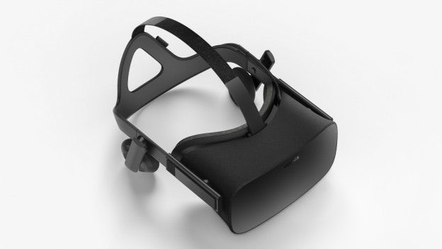 Oculus Rift - Designer Gift Guide