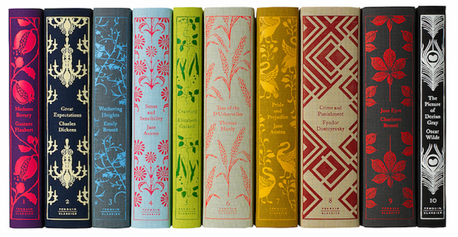 Penguin Classic Books