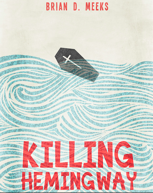 couverture de livre hemingway