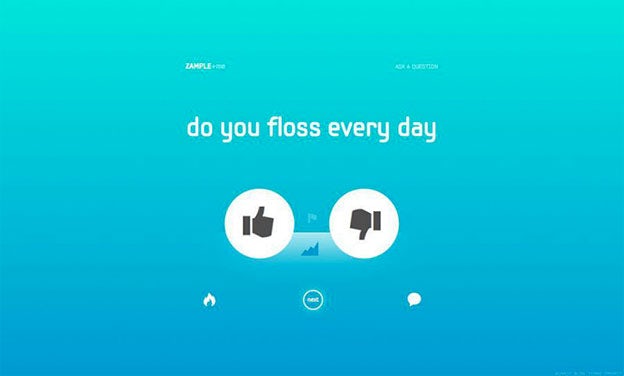 floss