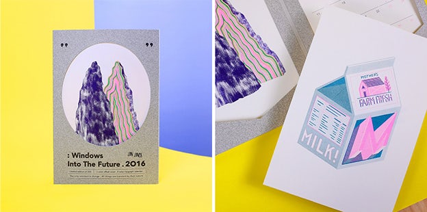 Creative Calendars - odotoo