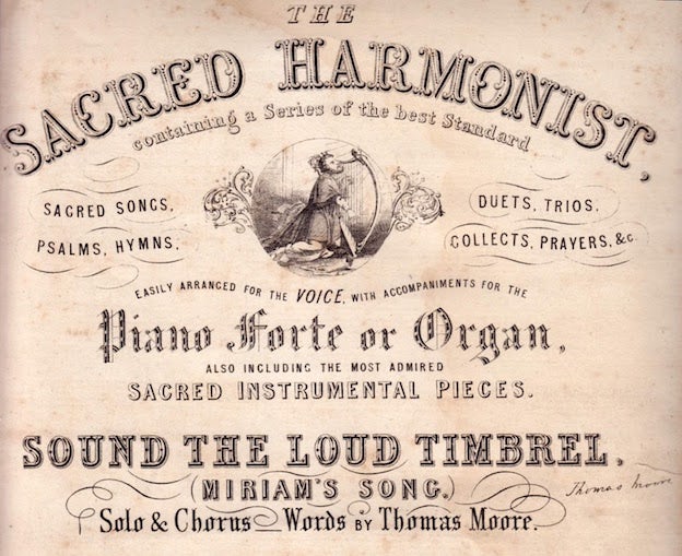 Victorian Typography