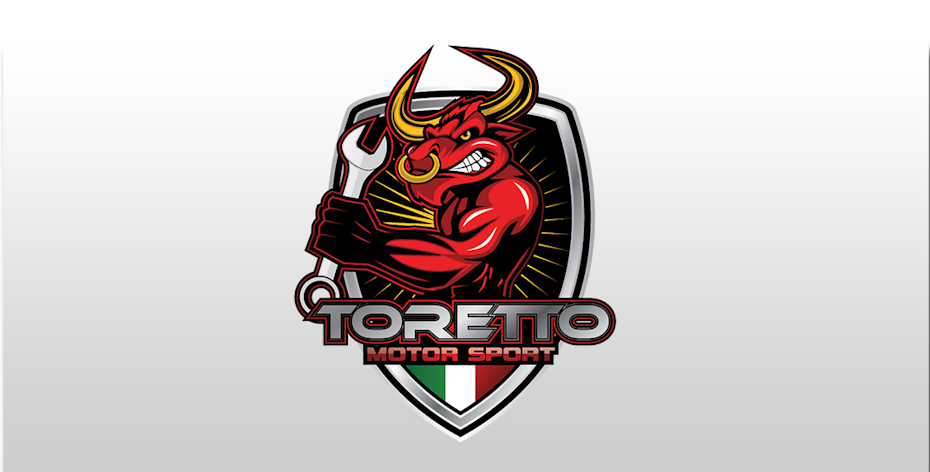 12 toretto logo design sport