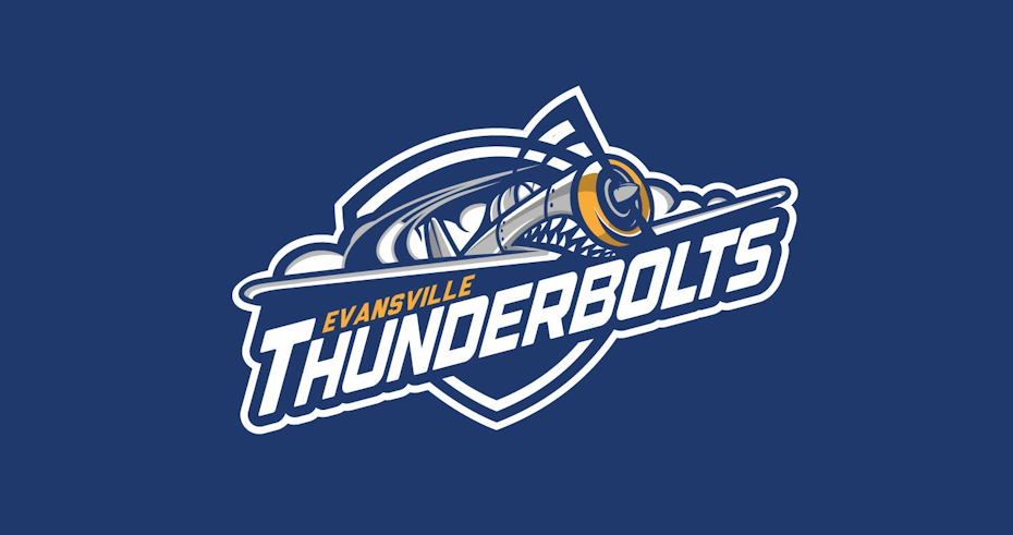 13 thunderbolts logo