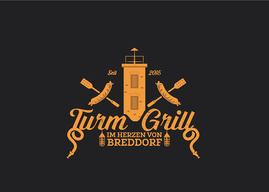 Deutsch Franzosische Logo Designs