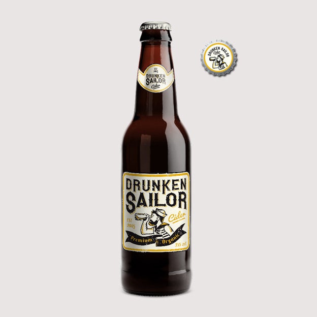 Drunken Sailor Cider