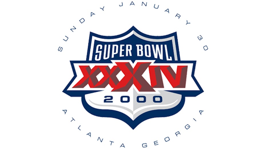 Top 5 Super Bowl Logos  #TheDesignerAndTheWriter 