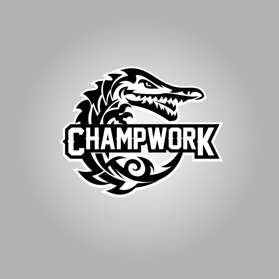 26 champwork logo