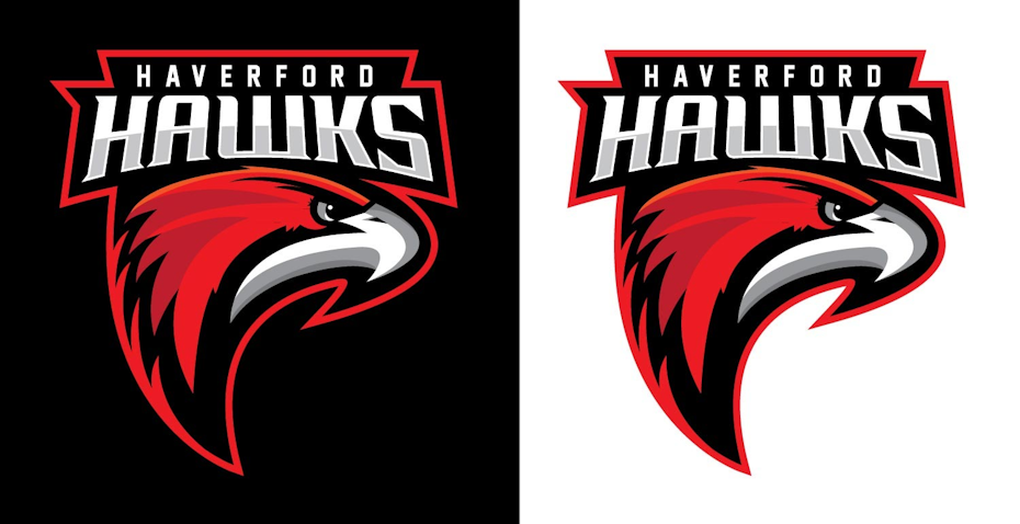 5 hawks logo