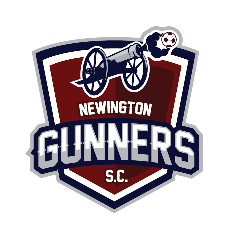 8 gunners logo design