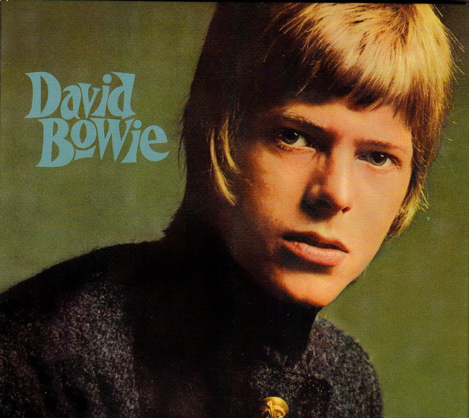 Les meilleures pochettes d'album de David Bowie - 99designs