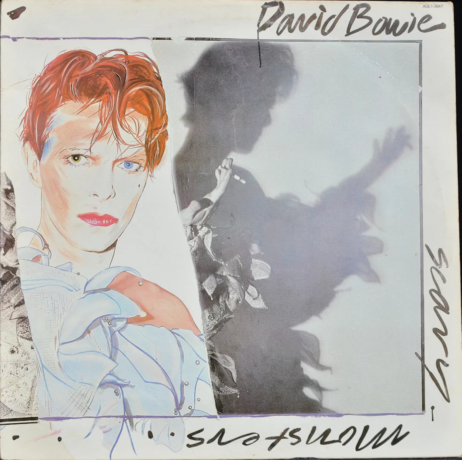 Les Meilleures Pochettes D Album De David Bowie 99designs