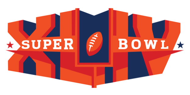 Super Bowl XLIV logo