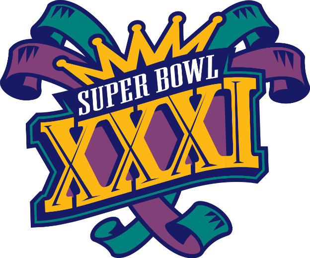 Top 10 Super Bowl Logos