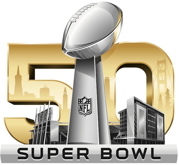 Super Bowl 50 logo