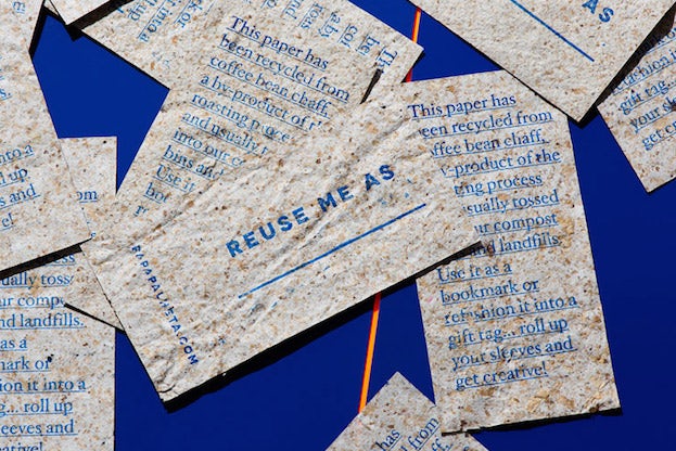 Paper pulp