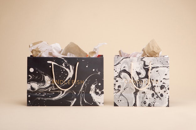 Marbling
