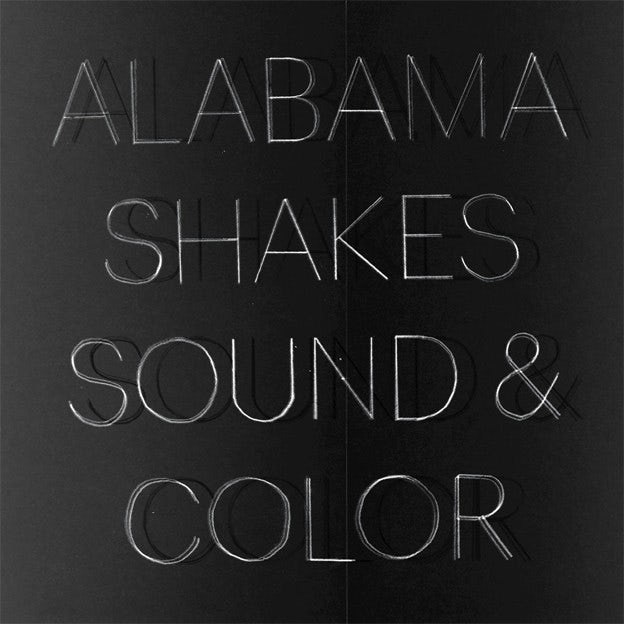 Sound & color album cover