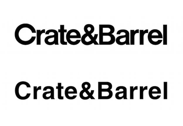 Crate&Barrel logo