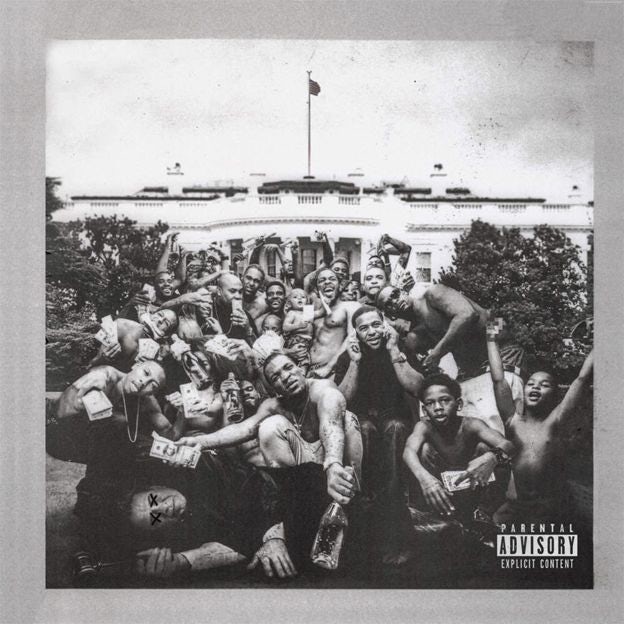 To pimp a butterfly album cover