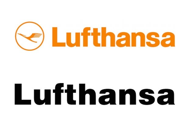 Lufthansa logo