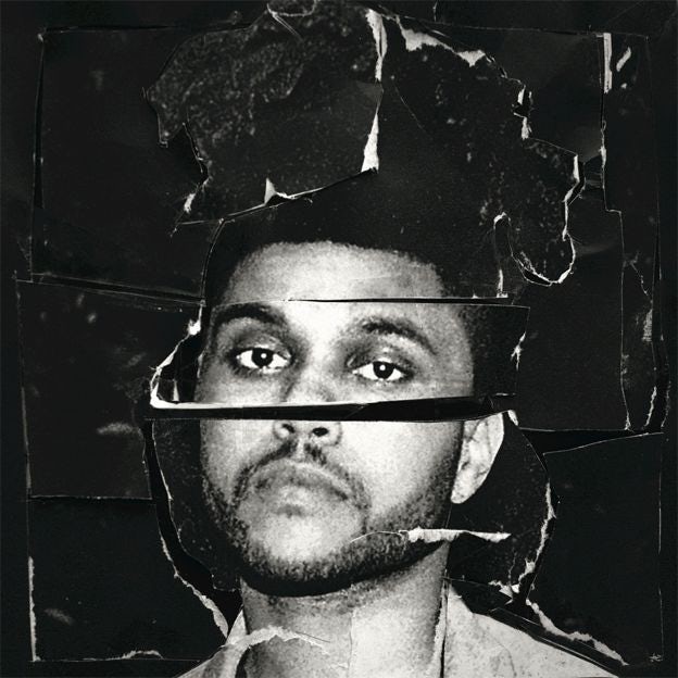 the weeknd album cover Ein Album nach seinem Cover beurteilen - 4designs