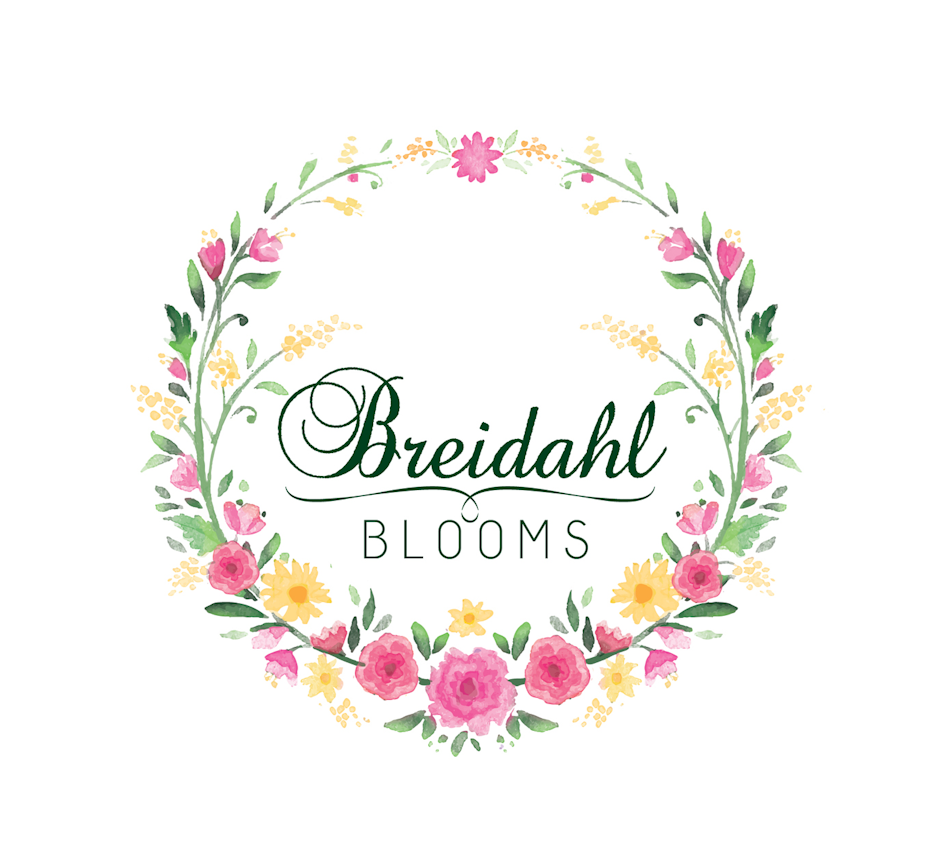 1 logo blumen