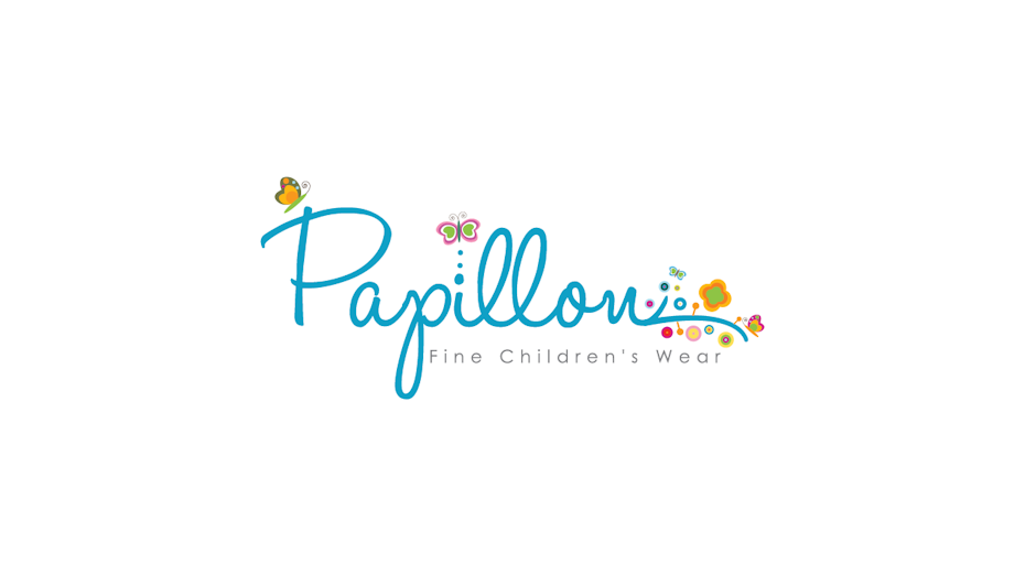2 papillon logo