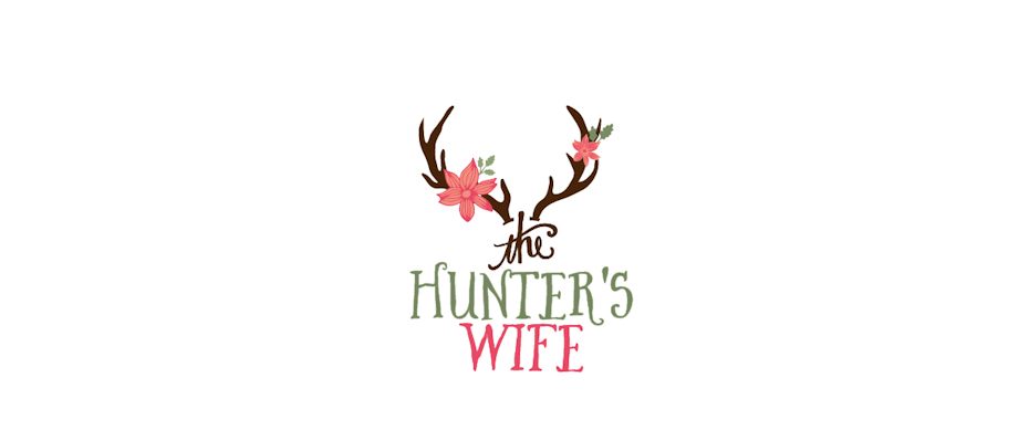 28 hunters wife logo
