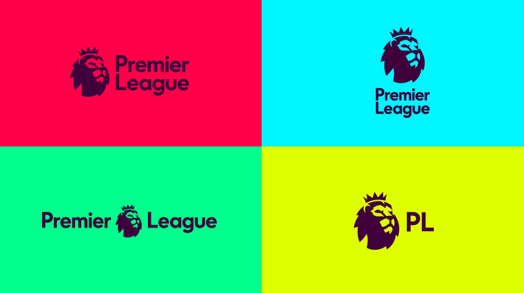 Le nouveau logo de la première league