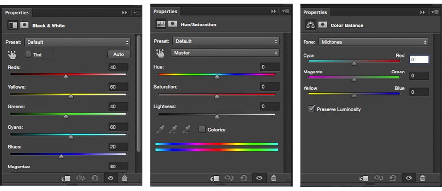 Color Intensity Large Image
