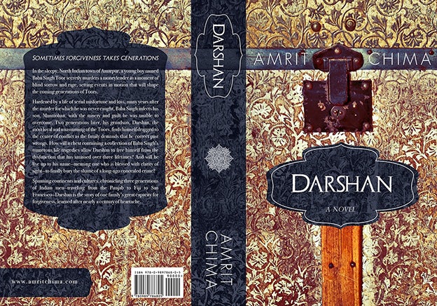 Darshan book cover