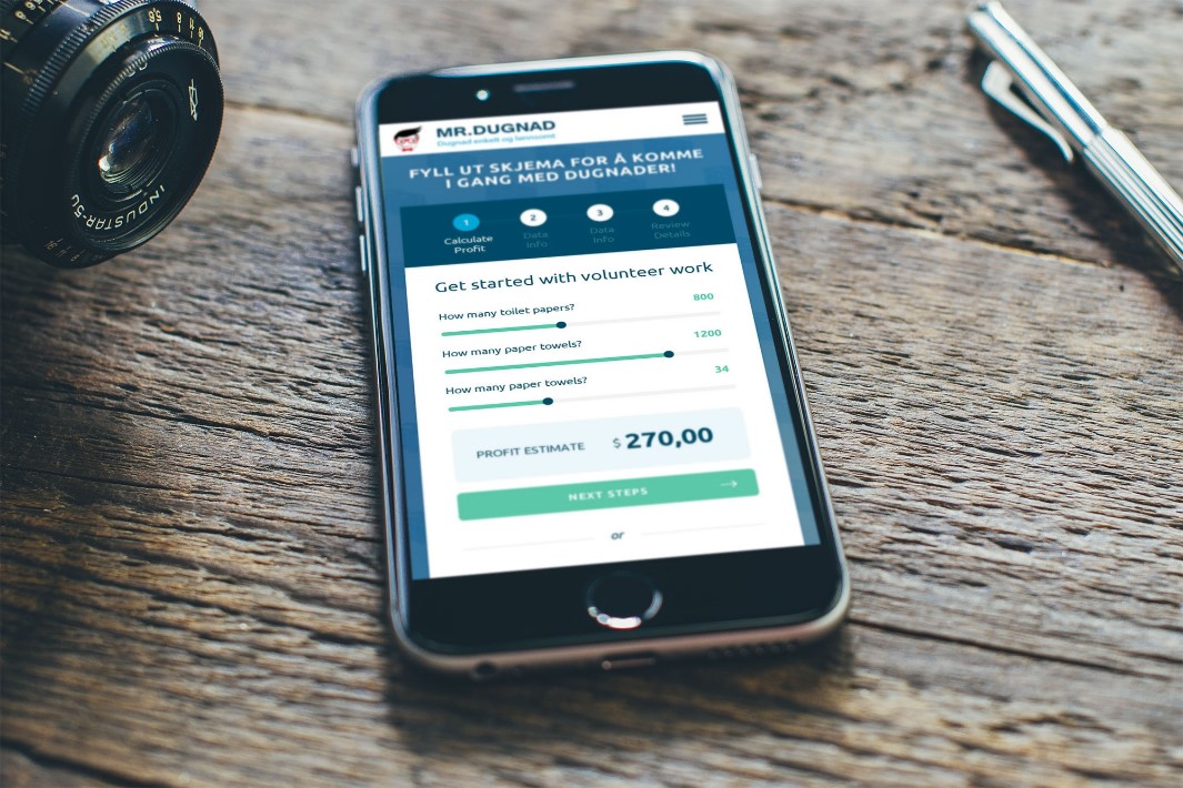 サイトを閲覧しやすいシンプルなヘッダーを作るためには 99designs