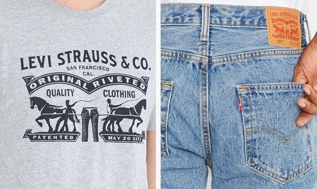 What can learn from the Levi's® empire 99designs