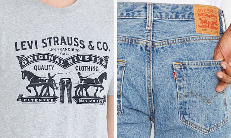 What you can learn from the Levi's® denim empire - 99designs