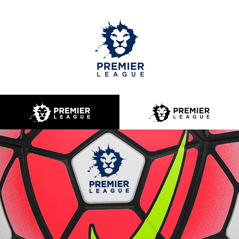 Premier League Logo 1