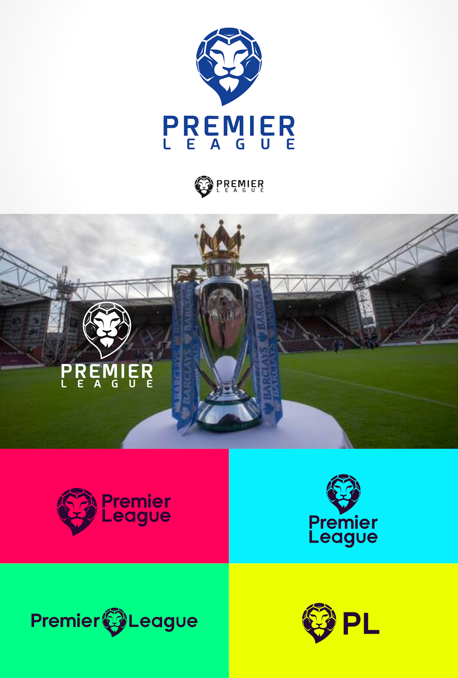Premier League Logo 4