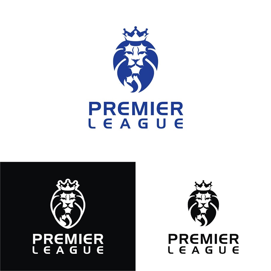 Premier League Logo 6