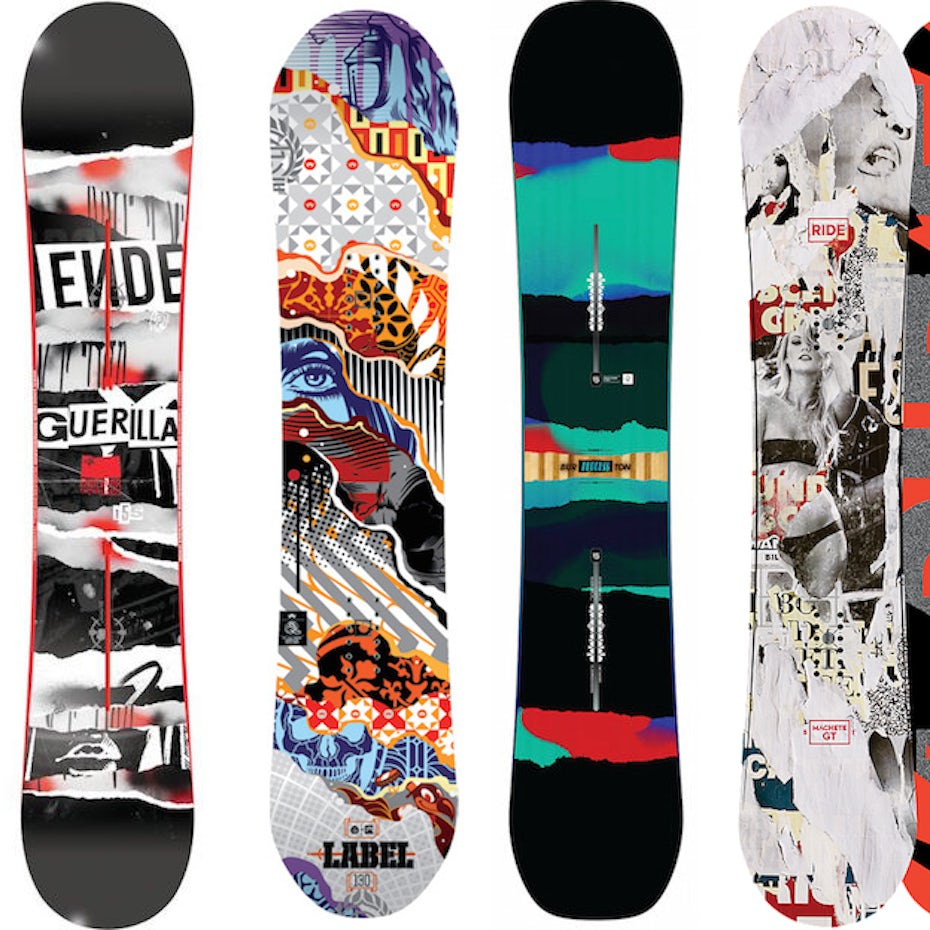 5 killer snowboard design trends to watch this season 99designs