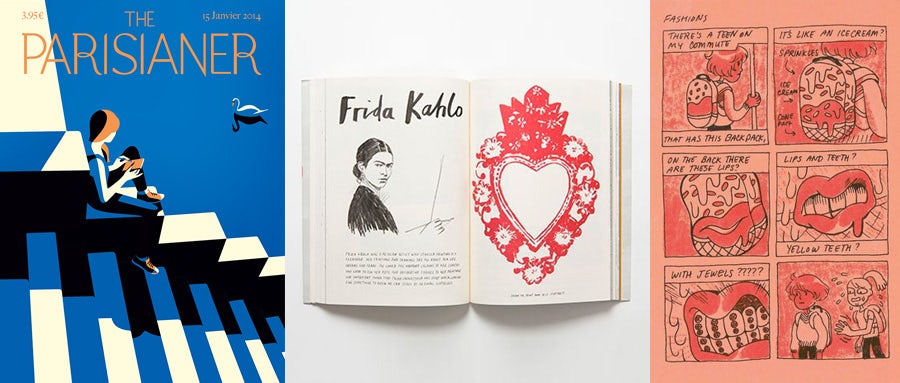 Famous women illustrators