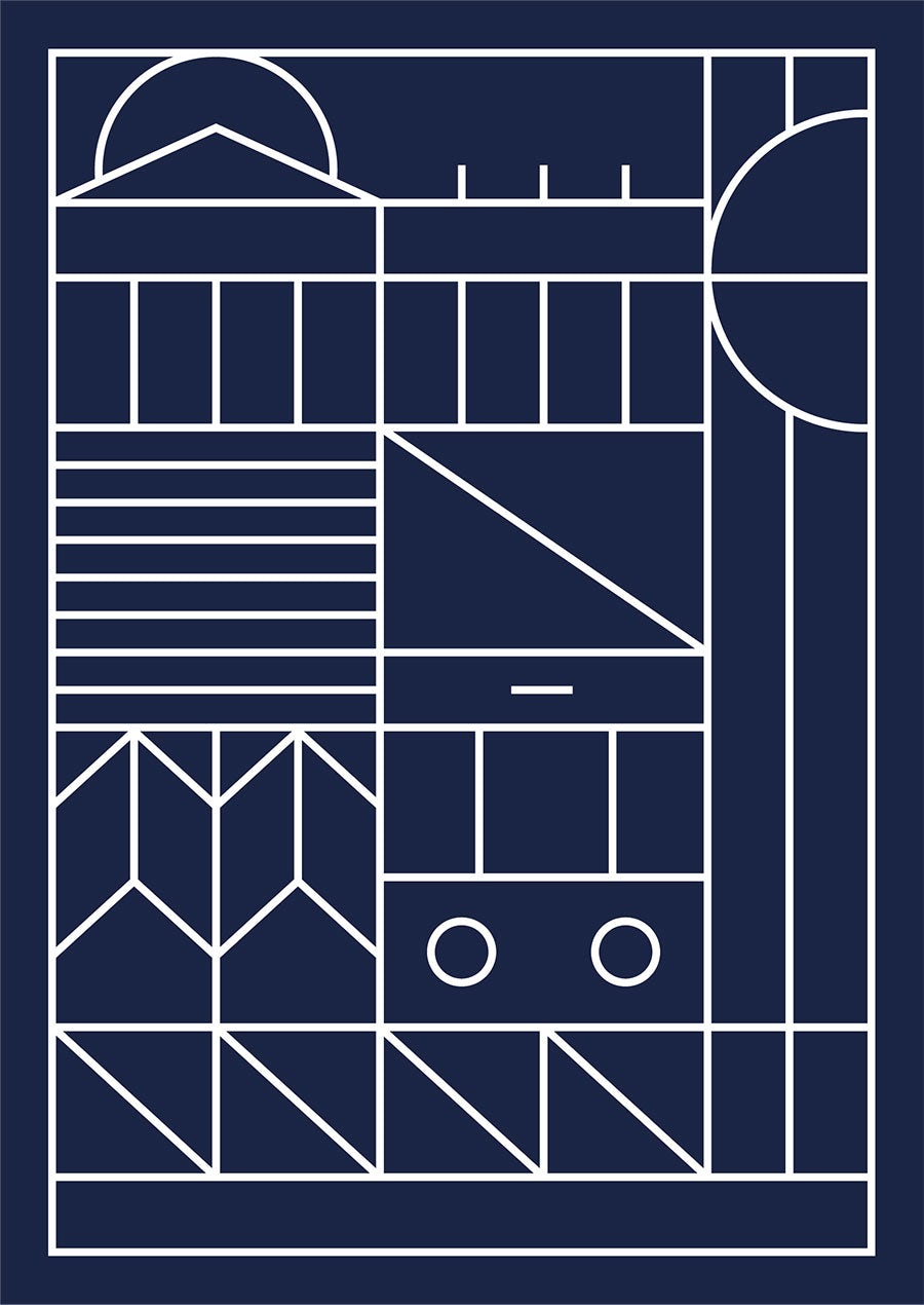 Berlin poster