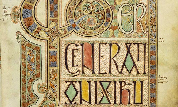 St. Patrick's Day symbols: Celtic knots