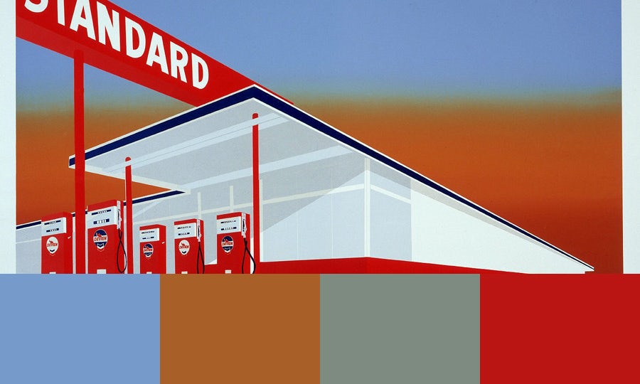 Ed Ruscha