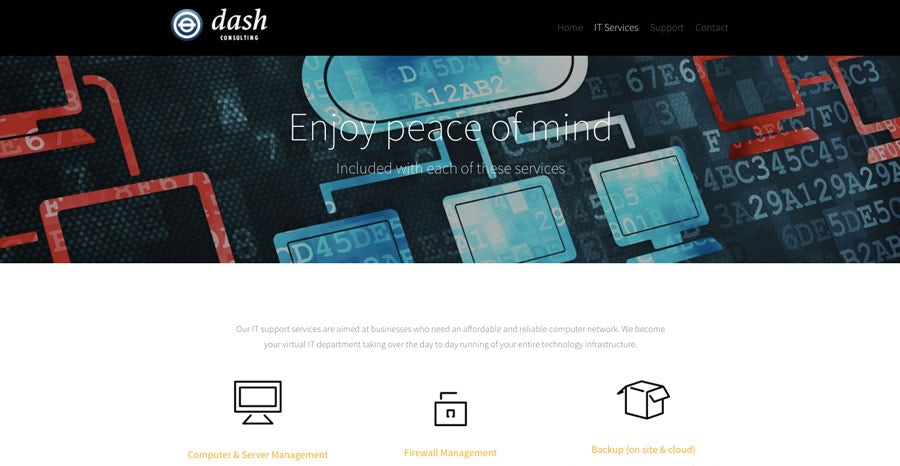 Dash Consulting